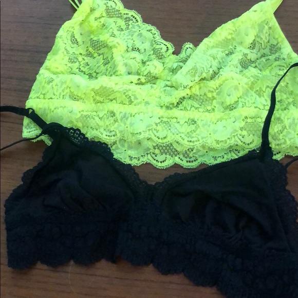 COSABELLA | Two Bralettes - Picture 2 of 8